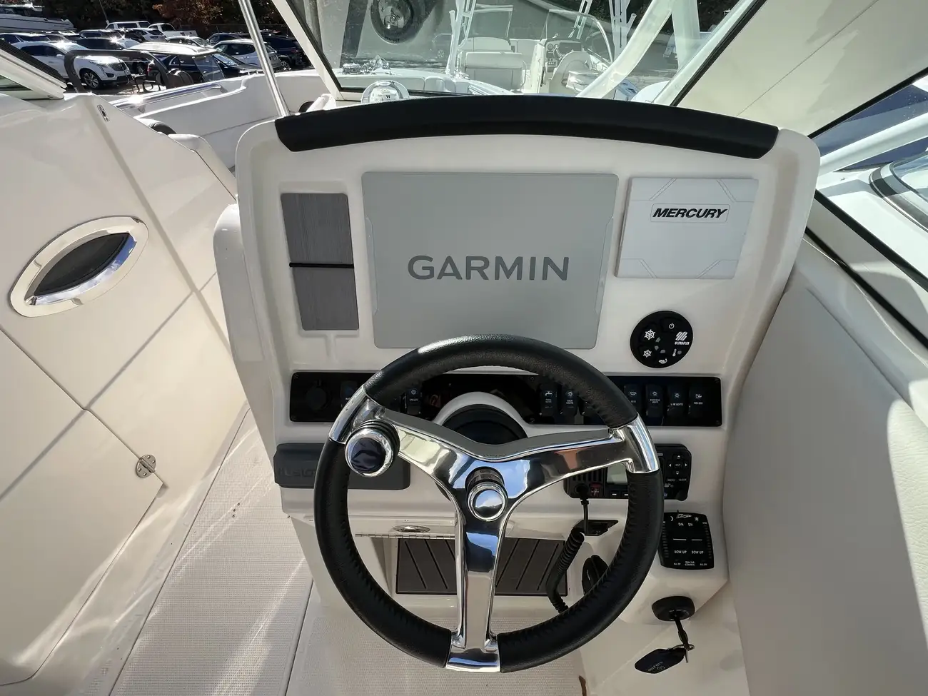 Thumbnail von Sailfish 245 DC