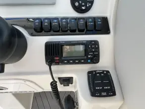 Thumbnail von Sailfish 245 DC