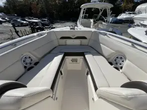 Thumbnail von Sailfish 245 DC