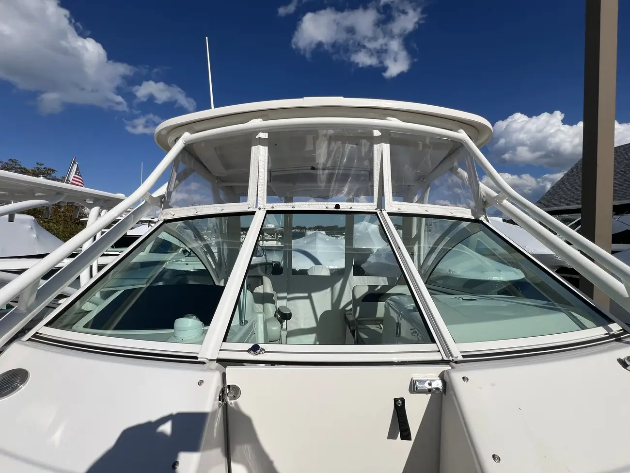 Thumbnail von Sailfish 245 DC