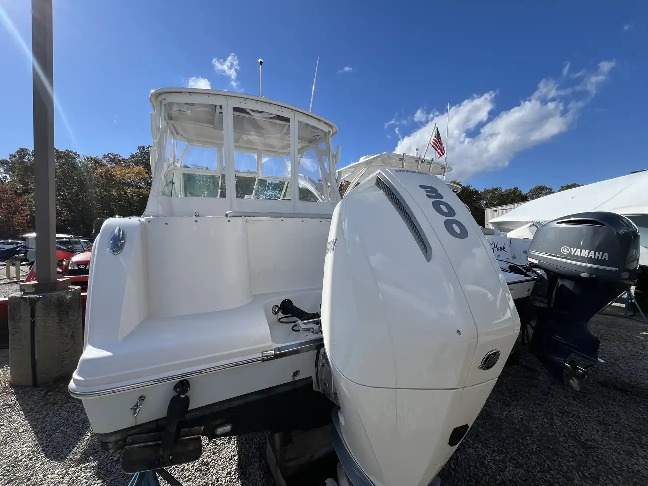 Thumbnail von Sailfish 245 DC