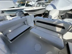 Thumbnail von Sailfish 245 DC