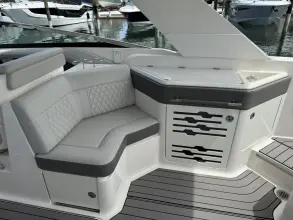 Thumbnail von Sea Ray SLX 310 Outboard