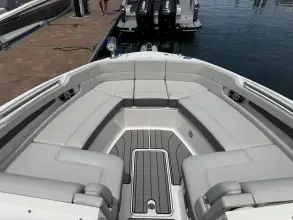 Thumbnail von Sea Ray SLX 310 Outboard