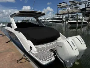 Thumbnail von Sea Ray SLX 310 Outboard