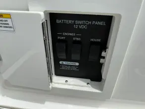 Thumbnail von Sea Ray SLX 310 Outboard