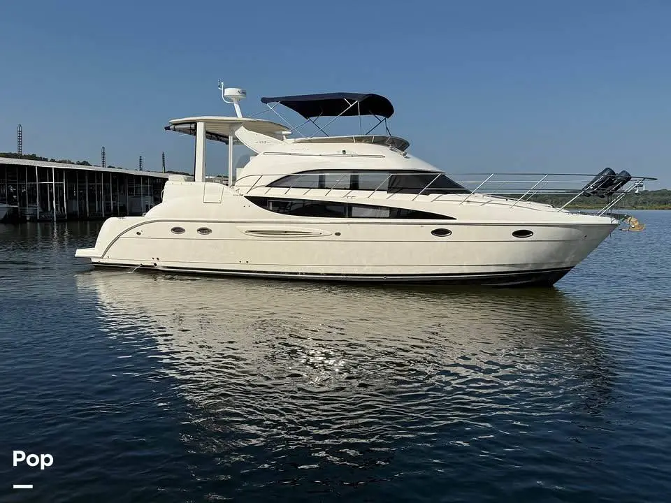 Meridian 459 Motor-Yacht