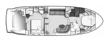 Thumbnail von Meridian 459 Motor-Yacht