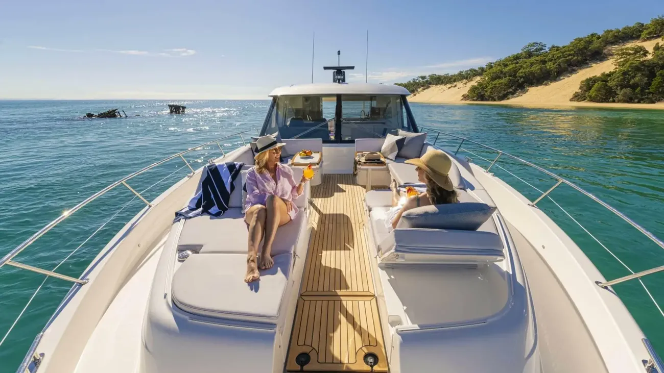 Thumbnail von リビエラ 6800 スポーツヨット