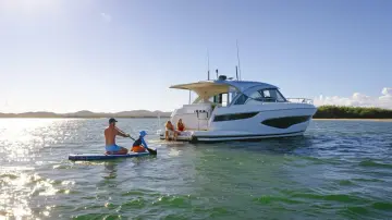 Thumbnail von リビエラ 4300 スポーツエクスプレス