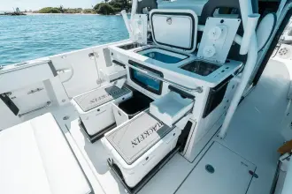 Thumbnail von Blackfin 332 CC