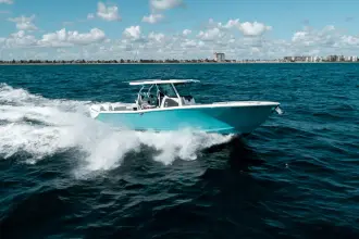 Thumbnail von Blackfin 332 CC