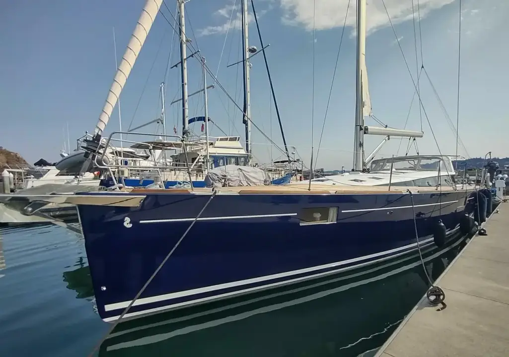 Beneteau Sense 57 Indigo Sea