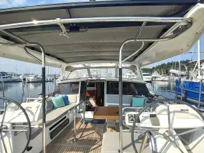 Thumbnail von Beneteau Sense 57 Indigo Sea