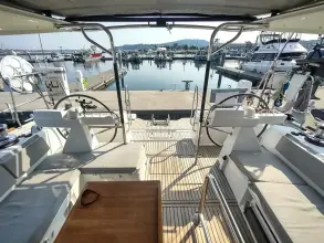 Thumbnail von Beneteau Sense 57 Indigo Sea