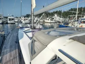 Thumbnail von Beneteau Sense 57 Indigo Sea
