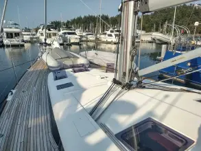 Thumbnail von Beneteau Sense 57 Indigo Sea