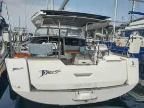Thumbnail von Beneteau Sense 57 Indigo Sea