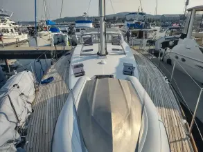 Thumbnail von Beneteau Sense 57 Indigo Sea