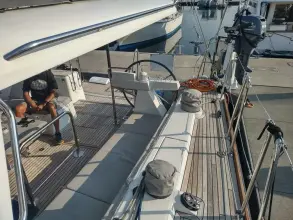 Thumbnail von Beneteau Sense 57 Indigo Sea