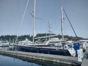 Thumbnail von Beneteau Sense 57 Indigo Sea