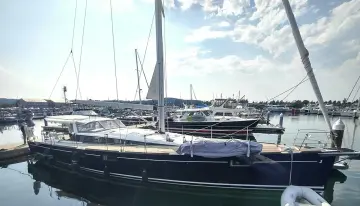 Thumbnail von Beneteau Sense 57 Indigo Sea