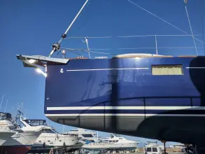 Thumbnail von Beneteau Sense 57 Indigo Sea
