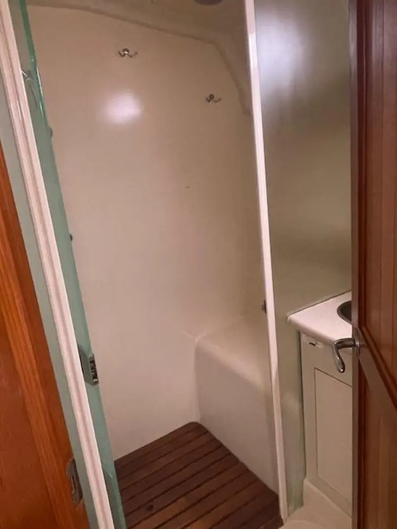 Thumbnail von Hunter 45 CC The Boat