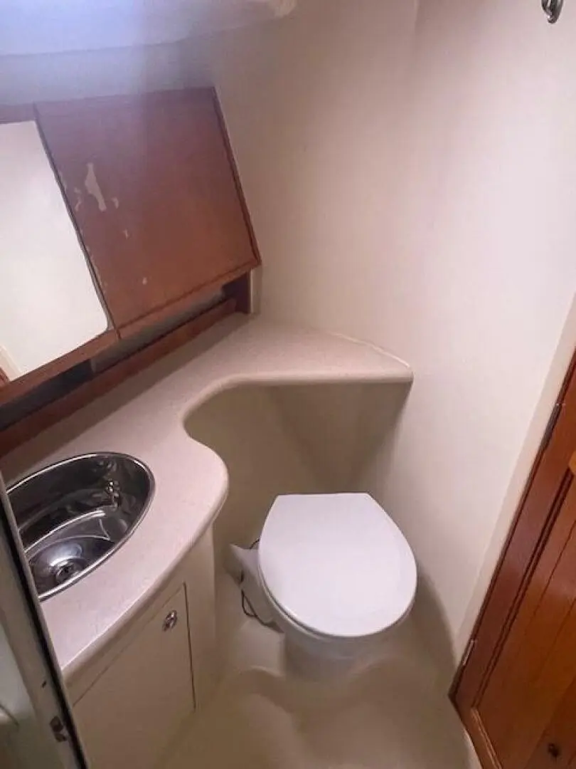 Thumbnail von Hunter 45 CC The Boat