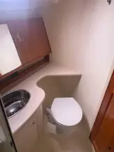 Thumbnail von Hunter 45 CC Tekne