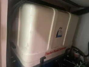 Thumbnail von Hunter 45 CC Tekne