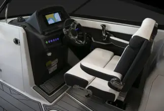 Thumbnail von Monterey 255 SS