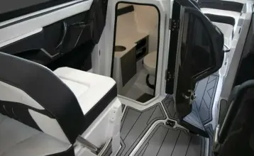 Thumbnail von Monterey 255 SS