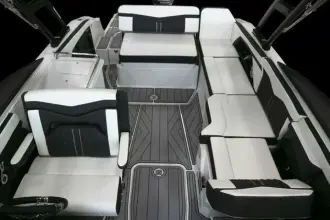 Thumbnail von Monterey 255 SS