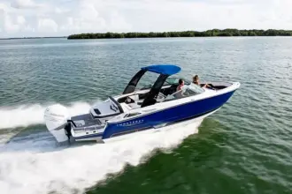 Thumbnail von Monterey 27 SS