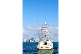 Thumbnail von Topaz Express Cruiser Amelia