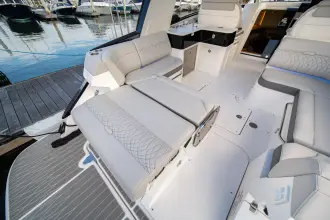 Thumbnail von Sea Ray 370 Sundancer Nauti Tiger