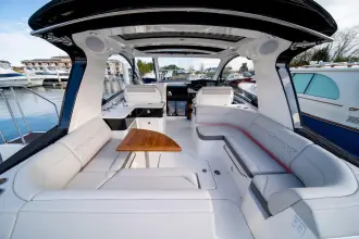 Thumbnail von Sea Ray 370 Sundancer Nauti Tiger