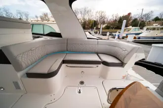 Thumbnail von Sea Ray 370 Sundancer Nauti Tiger