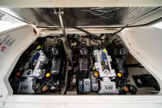 Thumbnail von Sea Ray 370 Sundancer Nauti Tiger