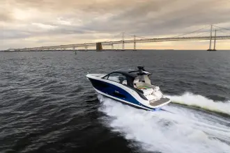 Thumbnail von Sea Ray 370 Sundancer Nauti Tiger