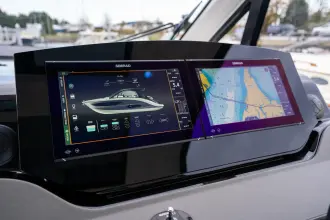 Thumbnail von Sea Ray 370 Sundancer Nauti Tiger