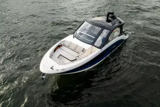 Thumbnail von Sea Ray 370 Sundancer Nauti Tiger