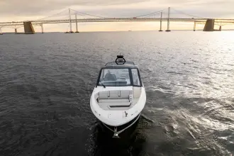 Thumbnail von Sea Ray 370 Sundancer Nauti Tiger