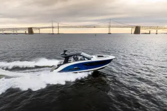 Thumbnail von Sea Ray 370 Sundancer Nauti Tiger
