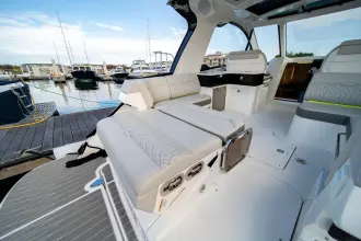 Thumbnail von Sea Ray 370 Sundancer Nauti Tiger