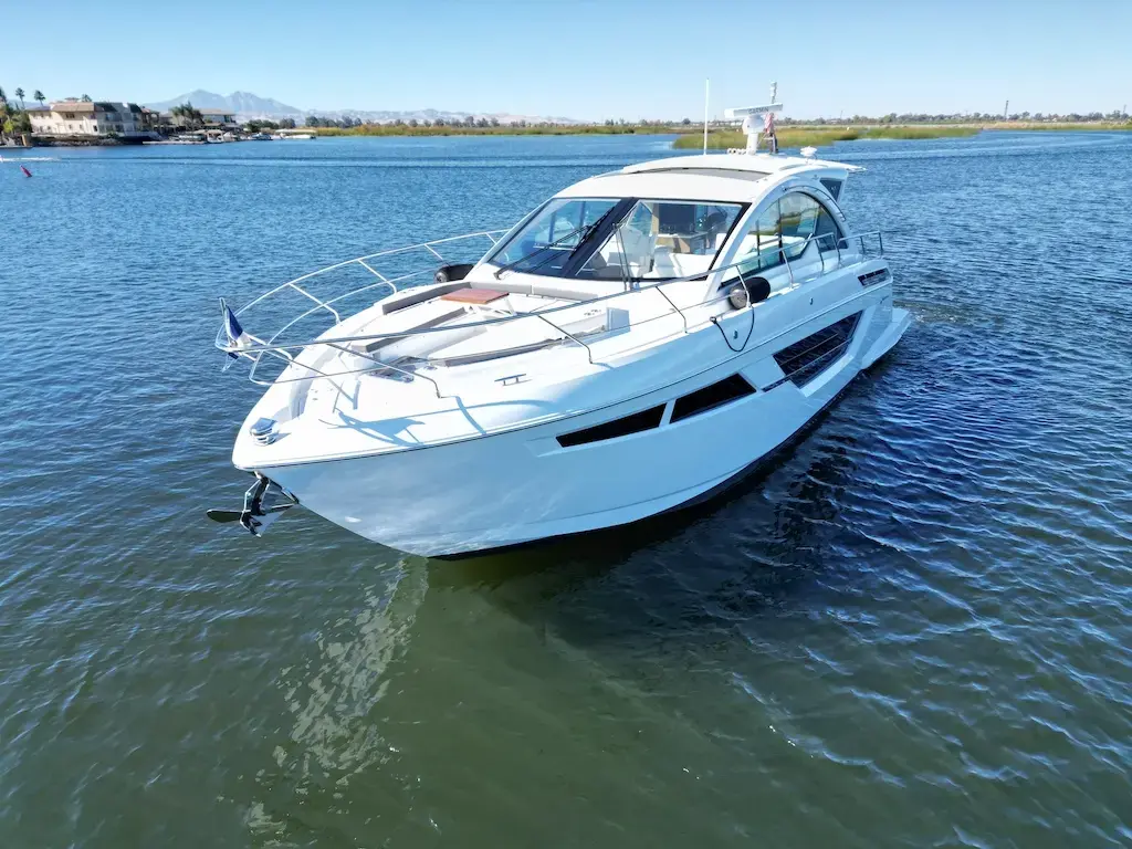 Thumbnail von クルーザーズ・ヨット 50 カンティウス