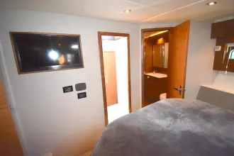 Thumbnail von Cruisers Yachts 50 Cantius