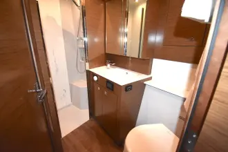 Thumbnail von Cruisers Yachts 50 Cantius