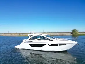 Thumbnail von Cruisers Yachts 50 Cantius
